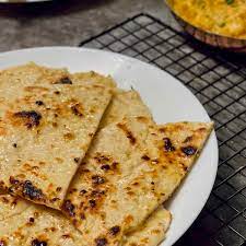 Butter Naan